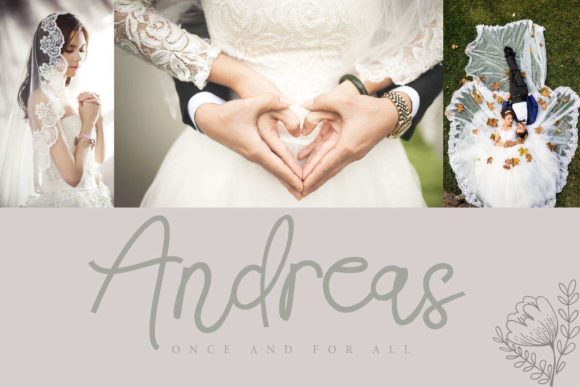 Ayesha Burns Font - Preview 3