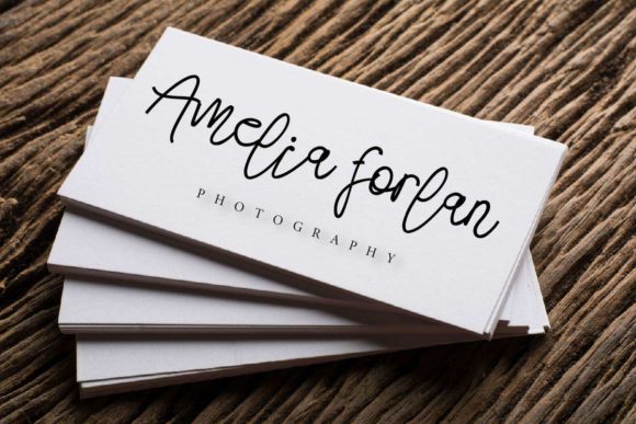 Ayesha Burns Font - Preview 6