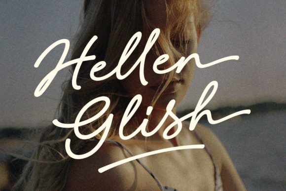 Blues Malone Font - Preview 2