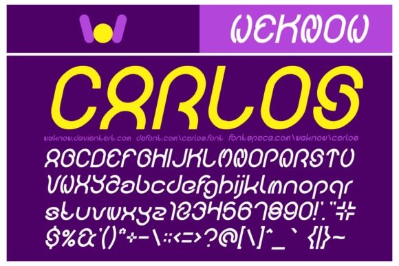 Carlos Font - Preview 1