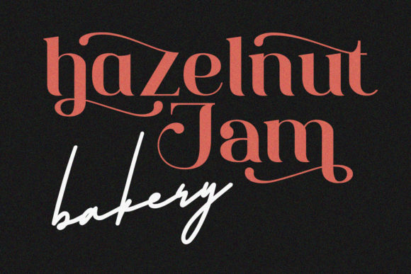 Deronic Font - Preview 4