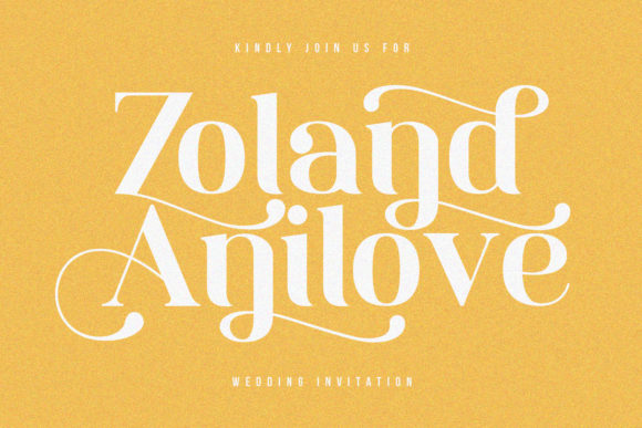 Deronic Font - Preview 5
