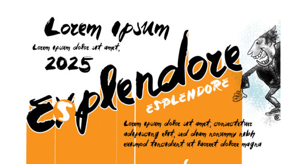 Espledore Font - Preview 1