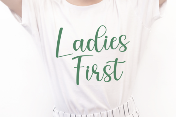 Luisha Font PNG with transparent background - Preview 3