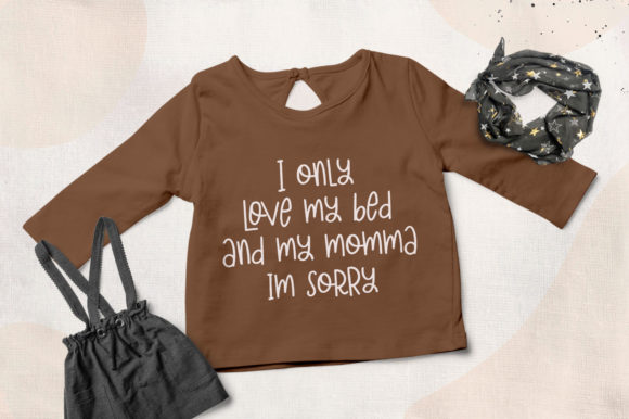 Milloris Diary Font PNG with transparent background - Preview 4