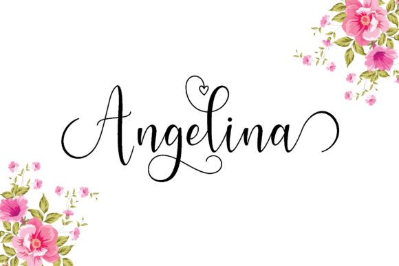 Amlight Font - Preview 1