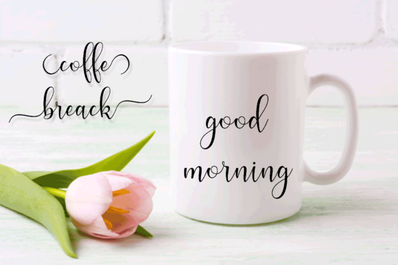 Amlight Font - Preview 6