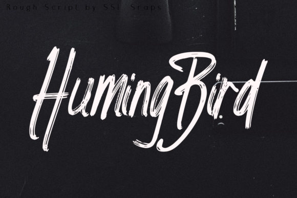 Bravest Font - Preview 3