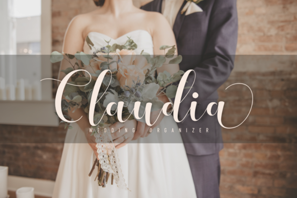 Gladie Font - Preview 1
