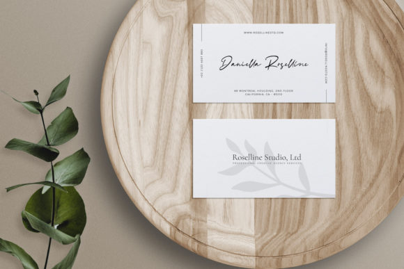 Rachelyne Font PNG with transparent background - Preview 5