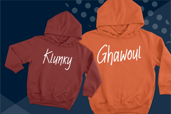 Andeldow Font - Preview 2