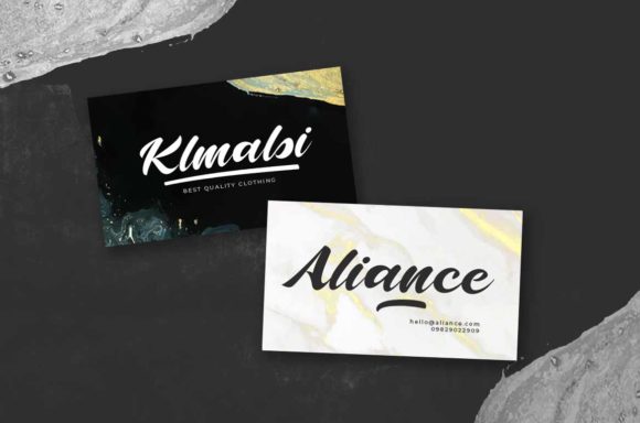 Askana Font - Preview 2