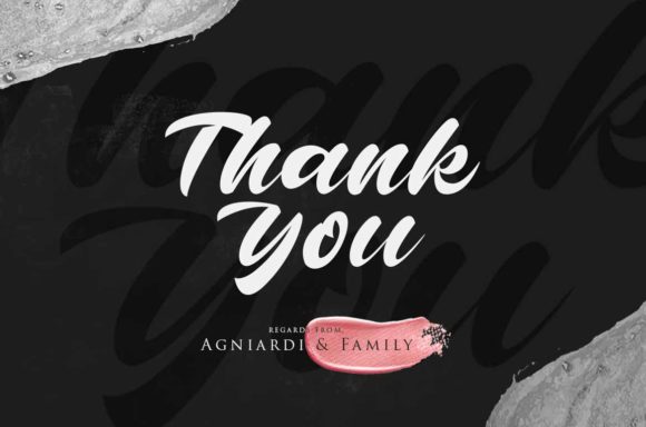 Askana Font - Preview 5