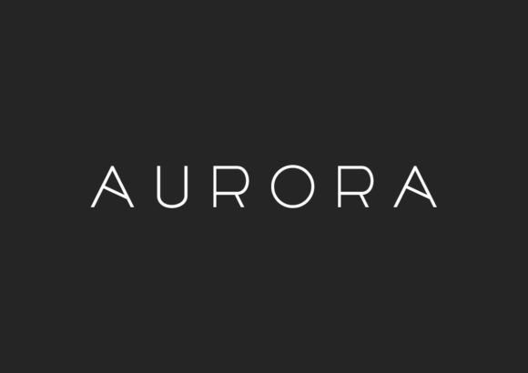 Aurora Font - Preview 2