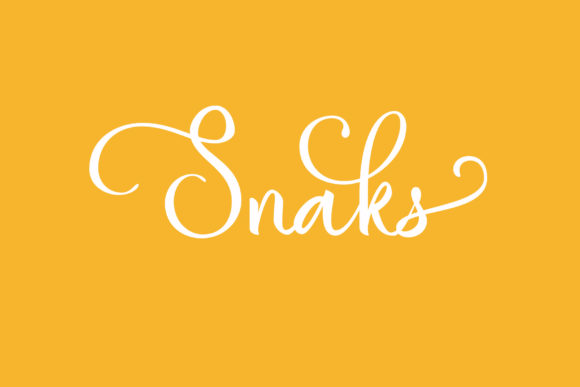 Autumn Mood Font - Preview 5