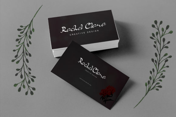 Berkah Dalem Font - Preview 1