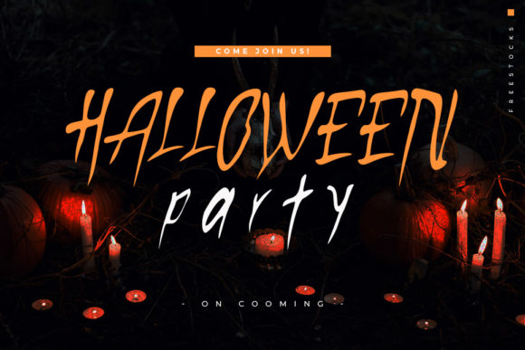 Bregudul Font - Preview 2