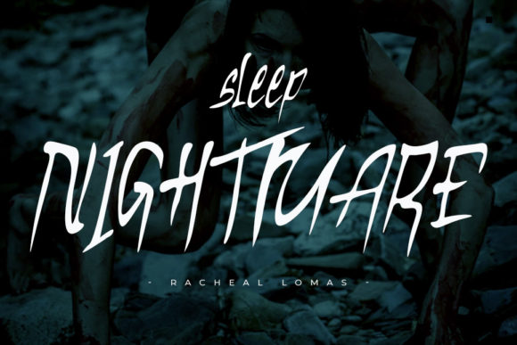 Bregudul Font - Preview 4