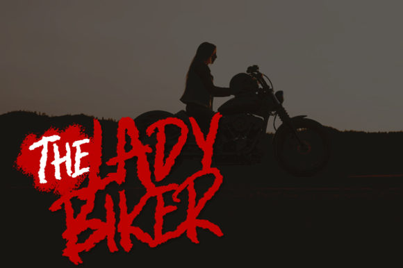 Brocken Font PNG with transparent background - Preview 1