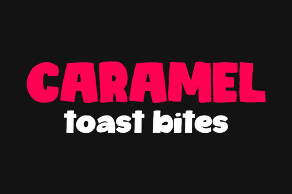 Bullate Font - Preview 1