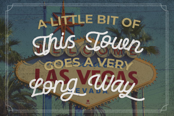 Dattge Hurty Font - Preview 5