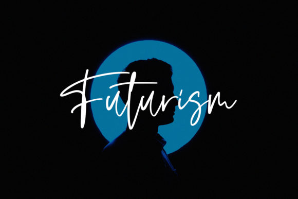 Electra Airs Font PNG with transparent background - Preview 1