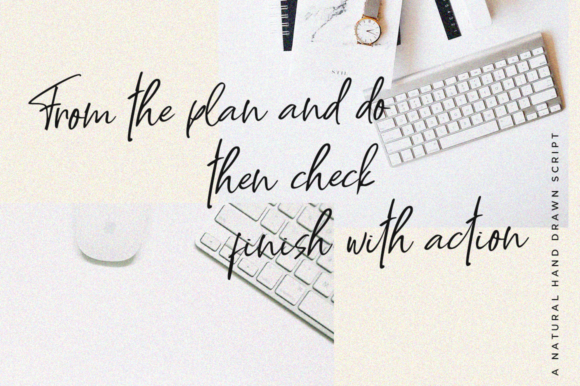 Ferments Font - Preview 4