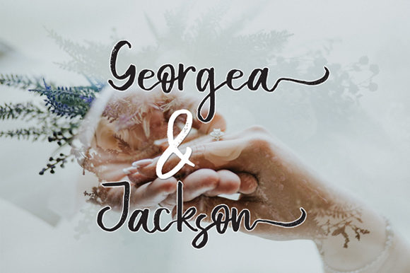 Flamingo Font - Preview 5