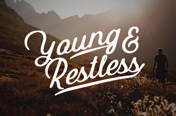 Gibson Font - Preview 2