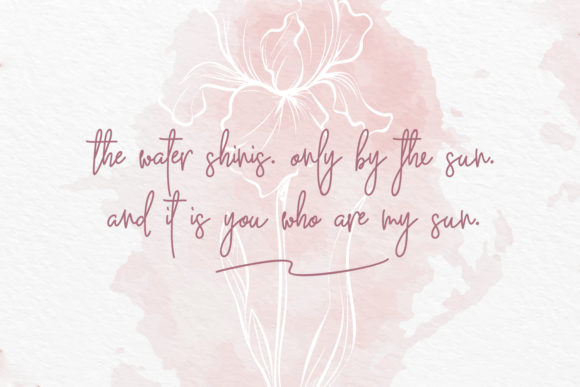 Glatang Collection Font PNG with transparent background - Preview 2