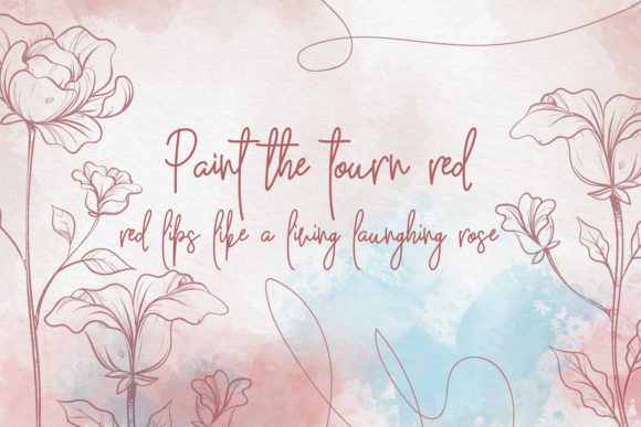 Glatang Collection Font PNG with transparent background - Preview 3