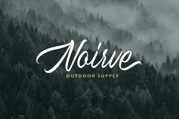 Holystone Font PNG with transparent background - Preview 1