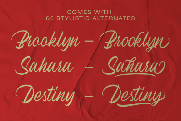 Holystone Font PNG with transparent background - Preview 3
