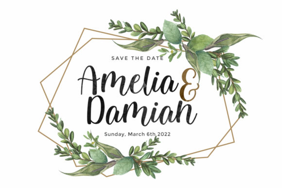 Kembara Cinta Font PNG with transparent background - Preview 3
