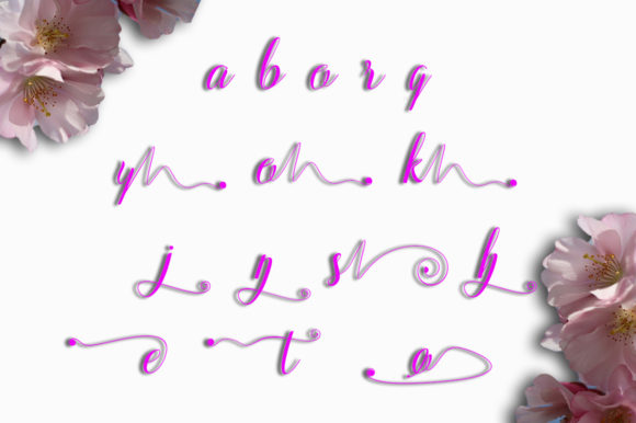 Kieng Lord Font - Preview 3