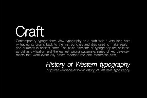 Kioves Font - Preview 3