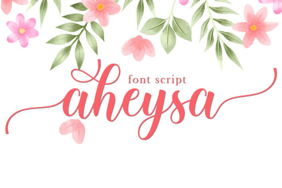 Modisa Font font preview - 1