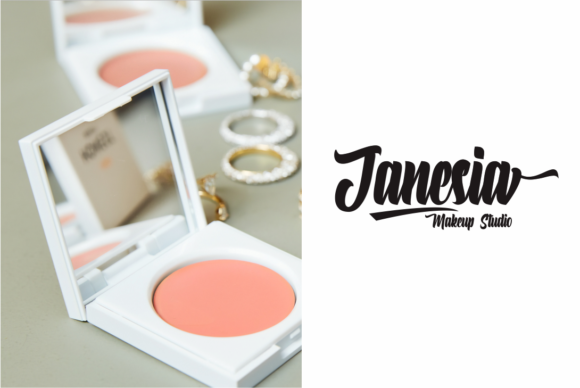 Rostyana Font PNG with transparent background - Preview 2