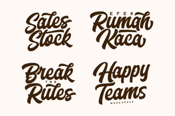 Sankes Font PNG with transparent background - Preview 1
