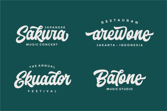 Sankes Font PNG with transparent background - Preview 3