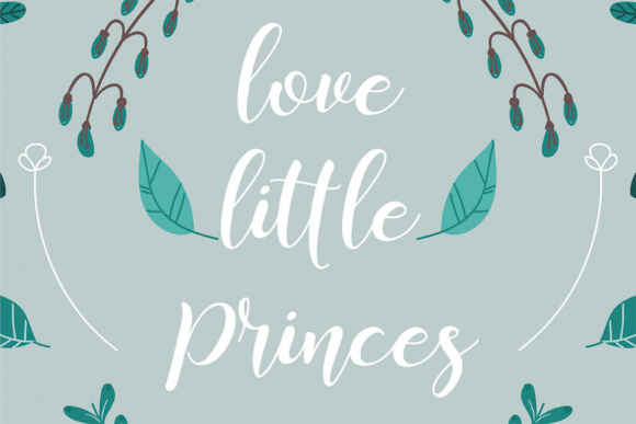 Babyola Font - Preview 2