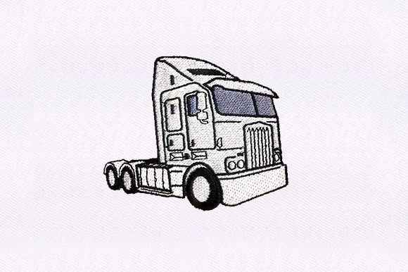 Tractor Trailer Truck