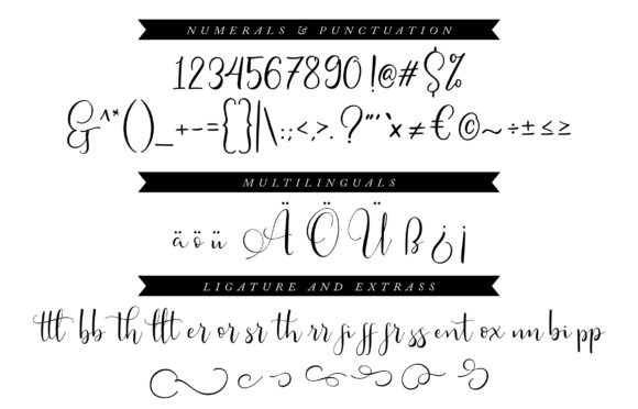 Berlynda Font - Preview 5