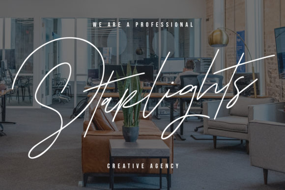 Breakloft Font - Preview 1