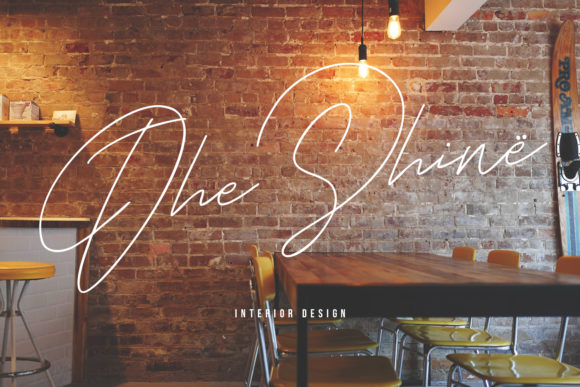 Breakloft Font - Preview 4