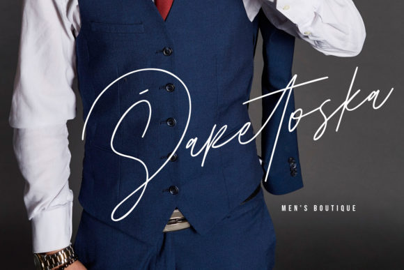 Breakloft Font - Preview 6