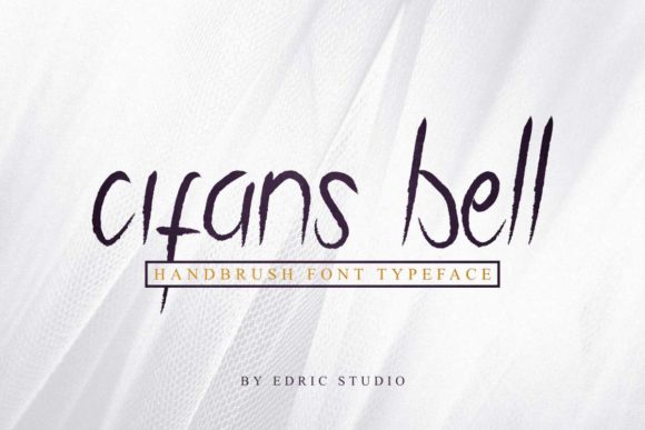 Cifans Bell Font - Preview 1