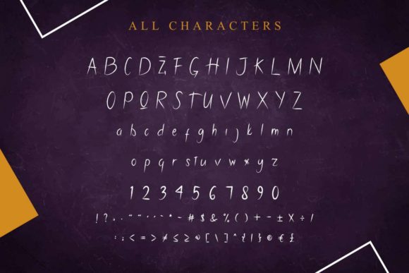 Cifans Bell Font - Preview 4