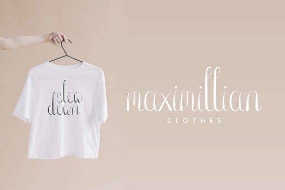 Goshty Doll Font - Preview 5