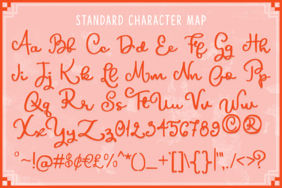 Hi Girls Font - Preview 1